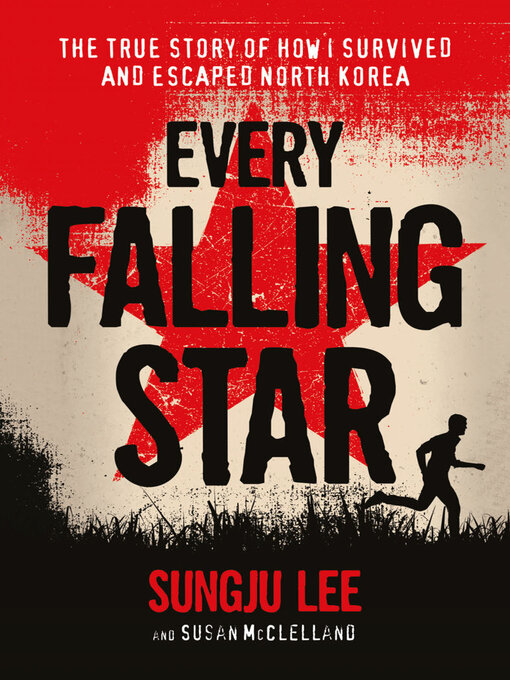 Title details for Every Falling Star by Sungju Lee - Wait list